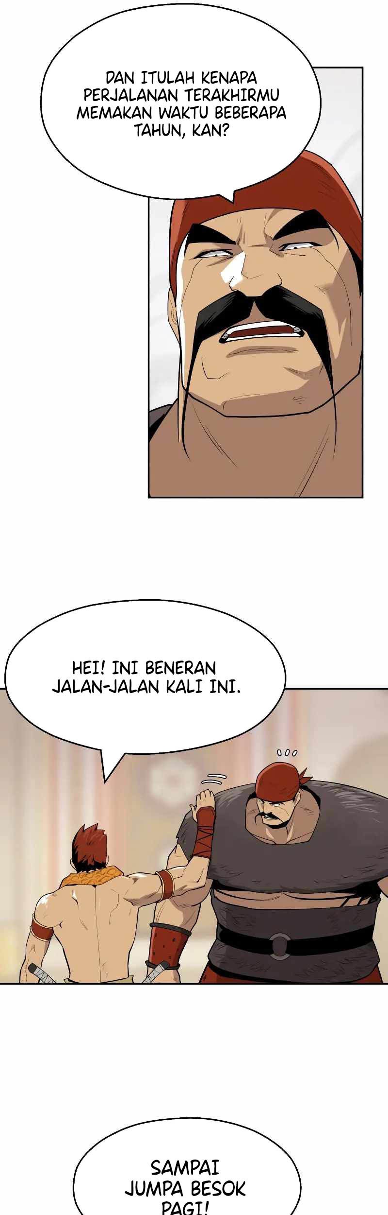 Teenage Swordsman Chapter 68 - halaman 8