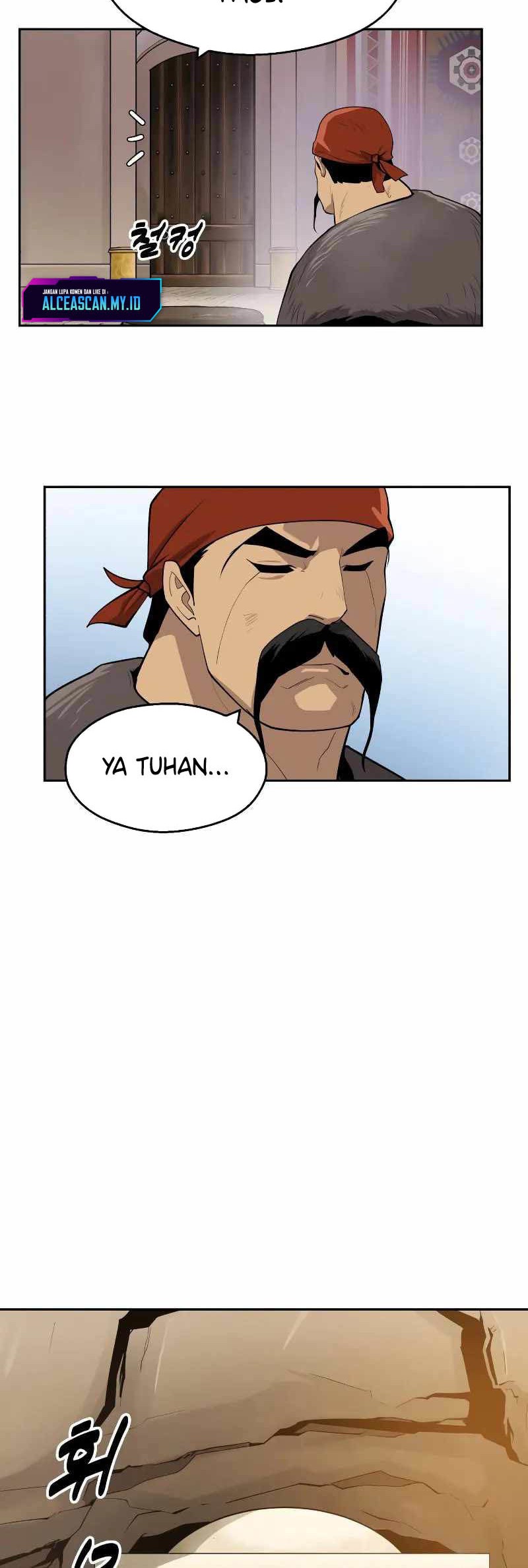 Teenage Swordsman Chapter 68 - halaman 9