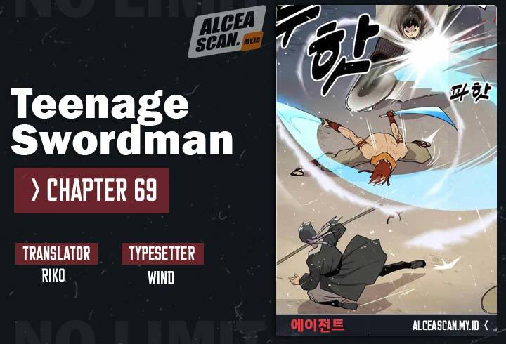 Teenage Swordsman Chapter 69 - halaman 1