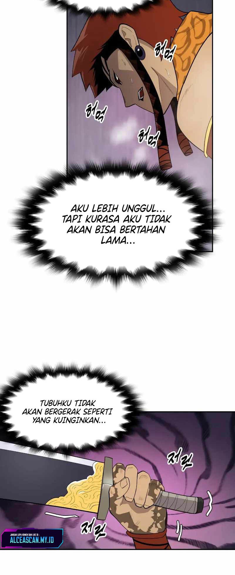Teenage Swordsman Chapter 69 - halaman 13