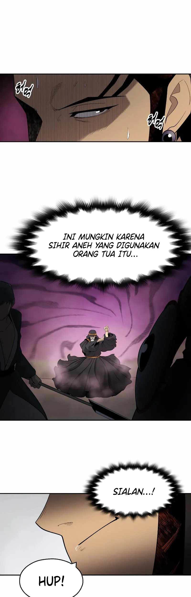 Teenage Swordsman Chapter 69 - halaman 14