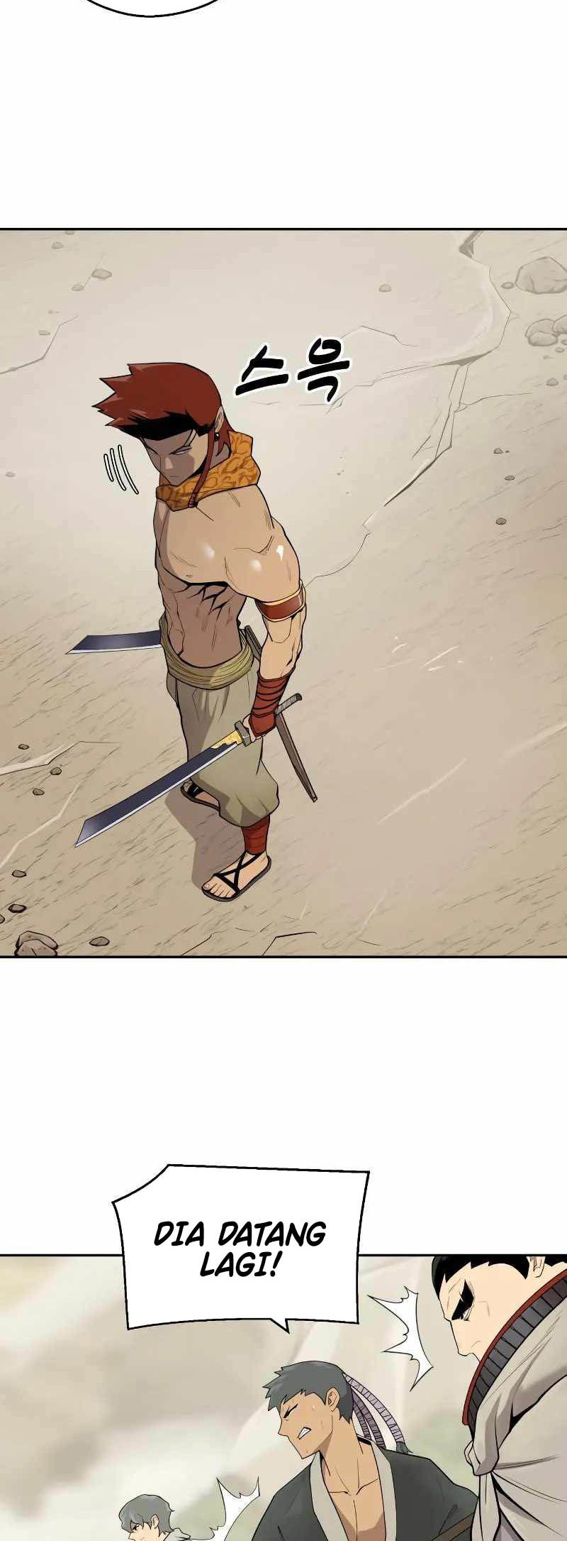 Teenage Swordsman Chapter 69 - halaman 15