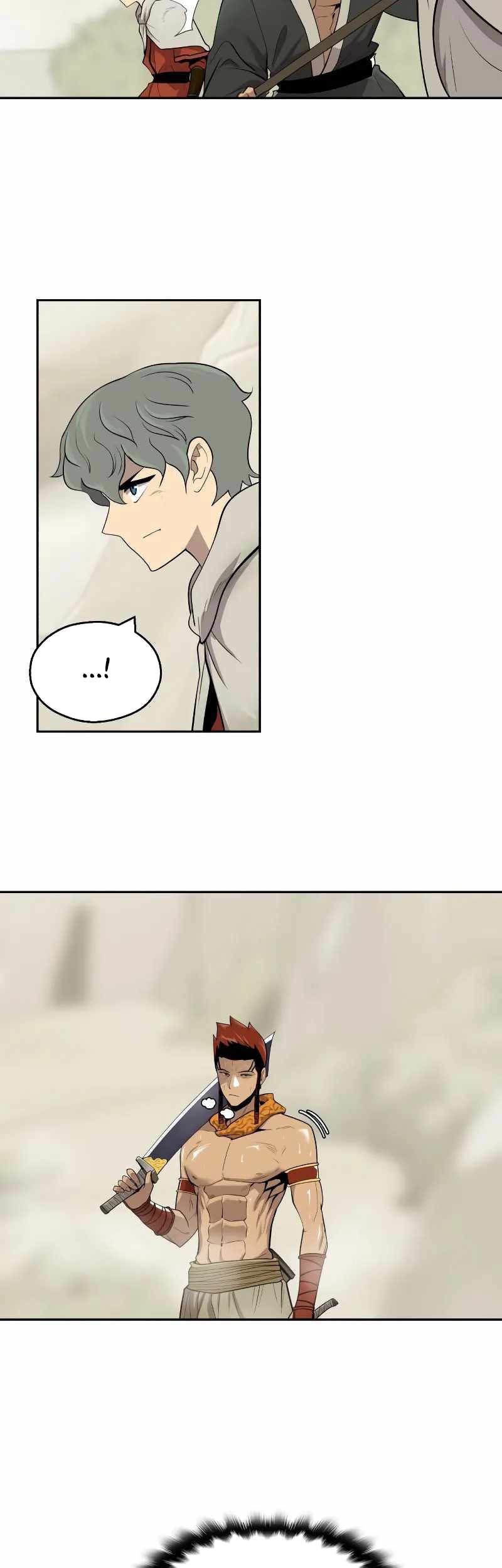 Teenage Swordsman Chapter 69 - halaman 16