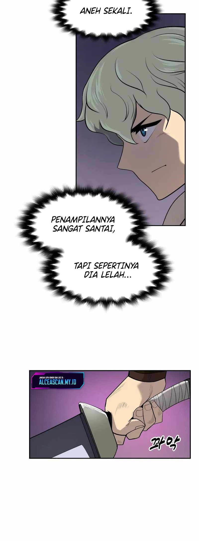 Teenage Swordsman Chapter 69 - halaman 17
