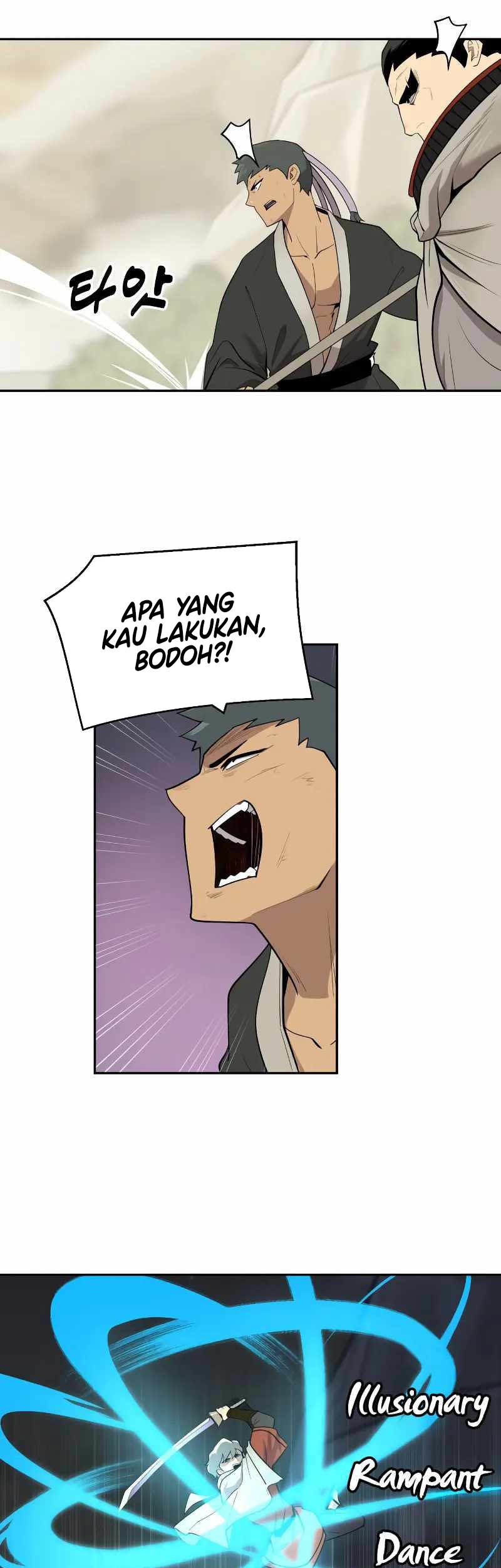 Teenage Swordsman Chapter 69 - halaman 18