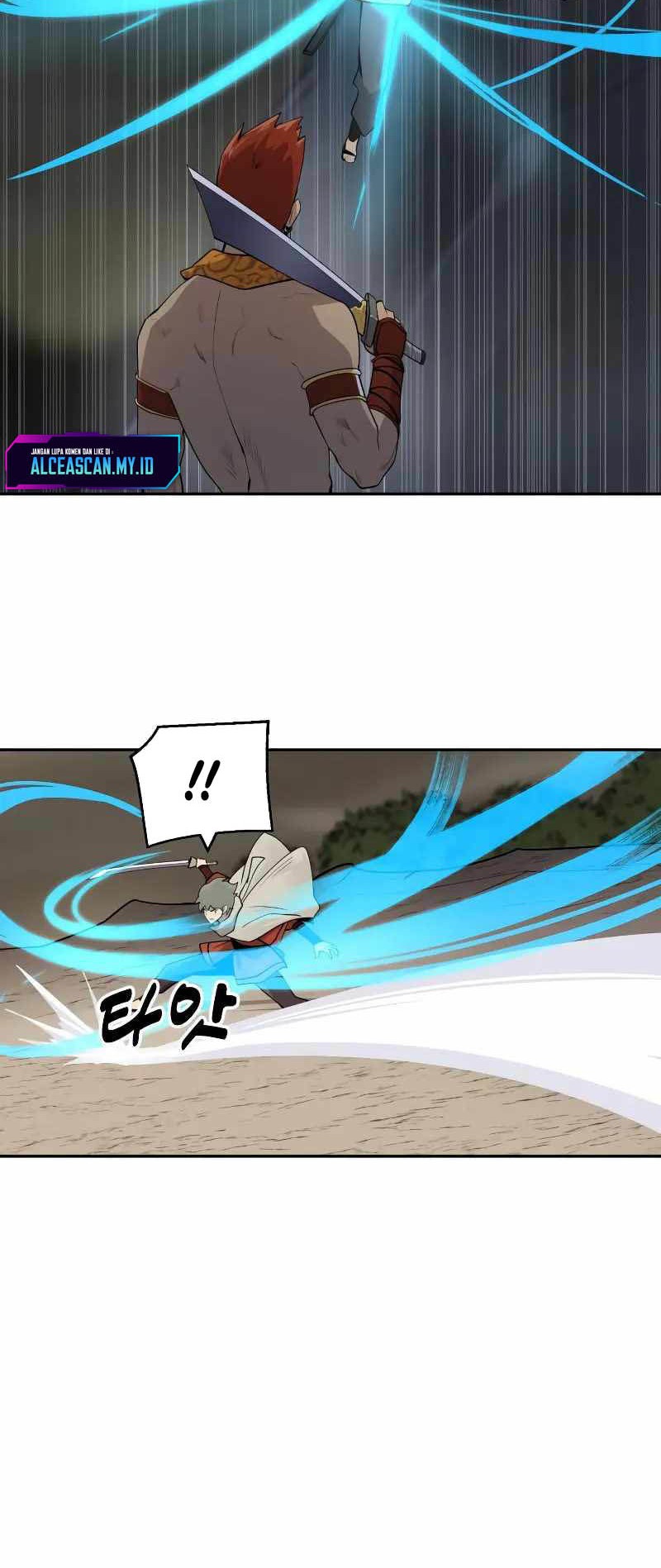 Teenage Swordsman Chapter 69 - halaman 19