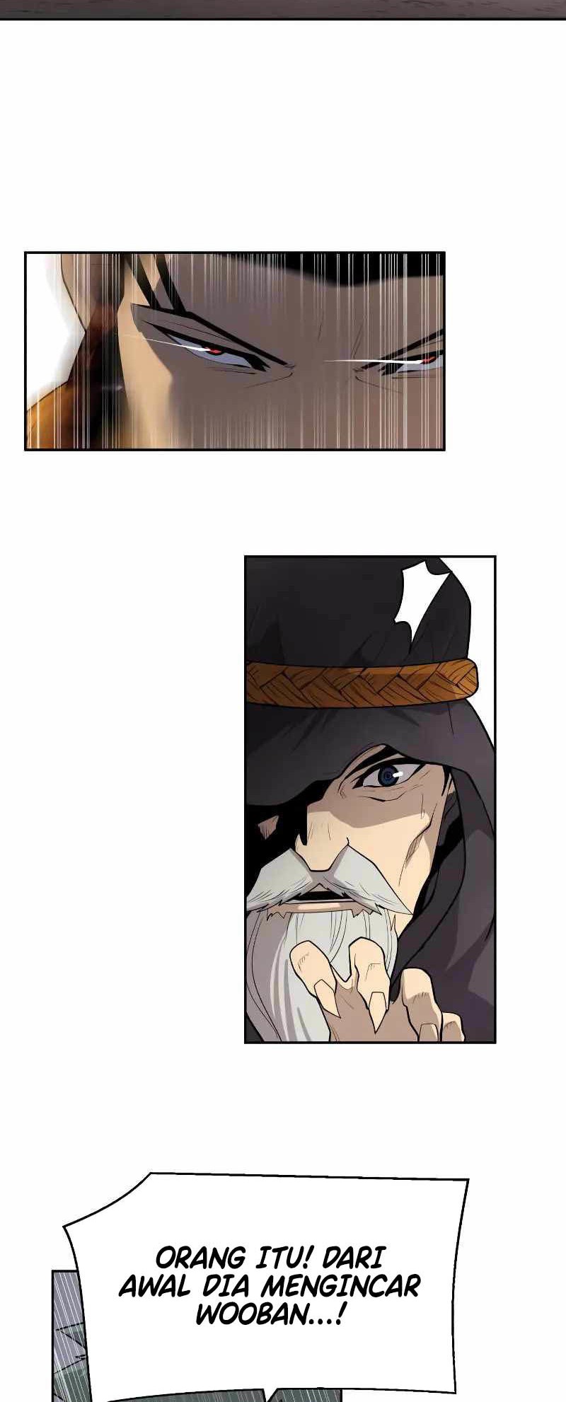 Teenage Swordsman Chapter 69 - halaman 21