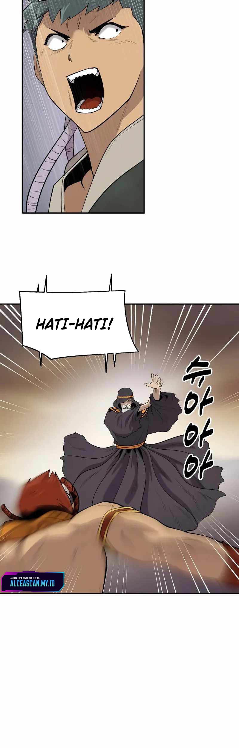 Teenage Swordsman Chapter 69 - halaman 22