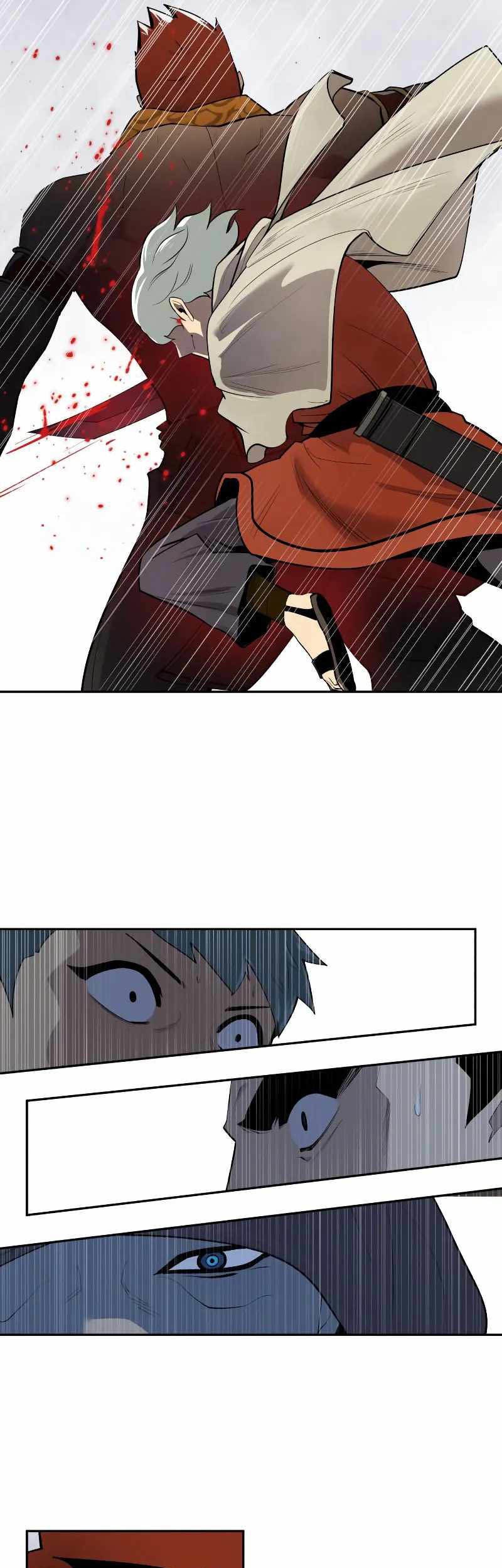 Teenage Swordsman Chapter 69 - halaman 24
