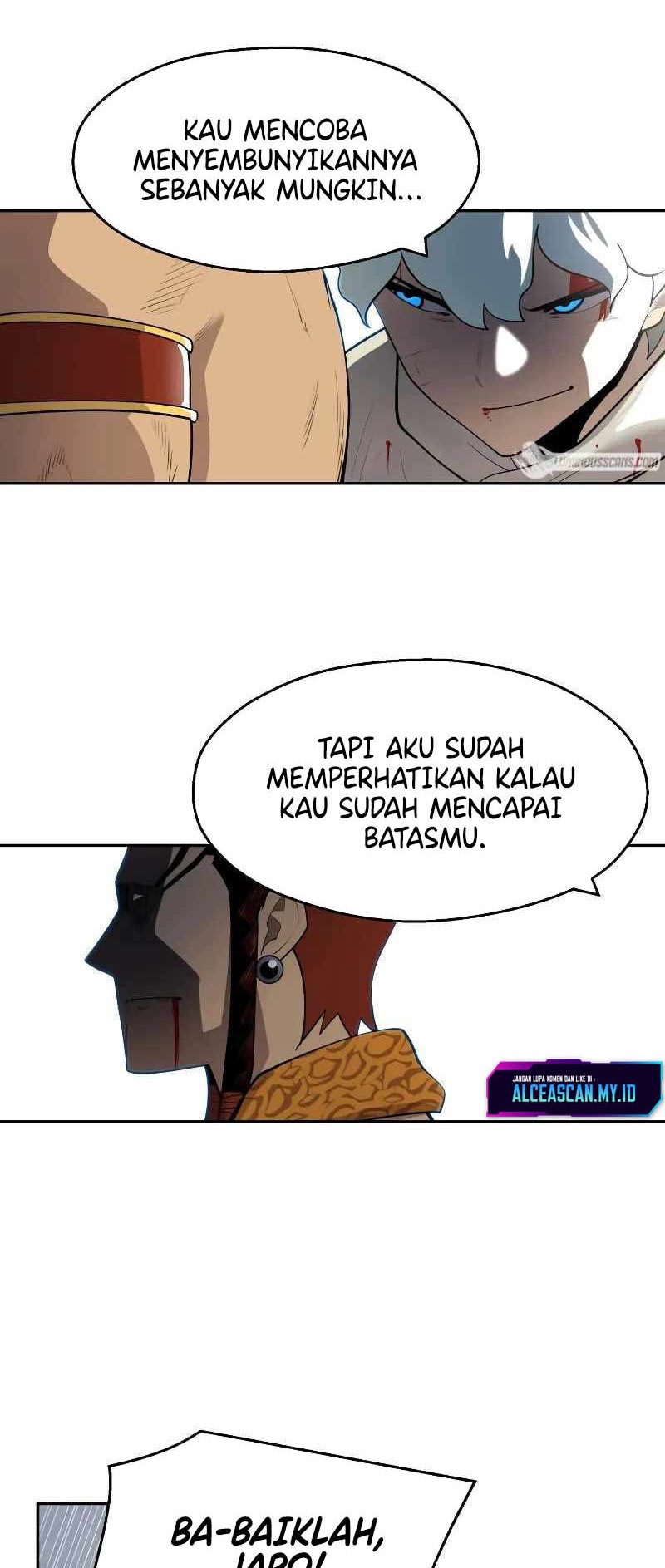 Teenage Swordsman Chapter 69 - halaman 27