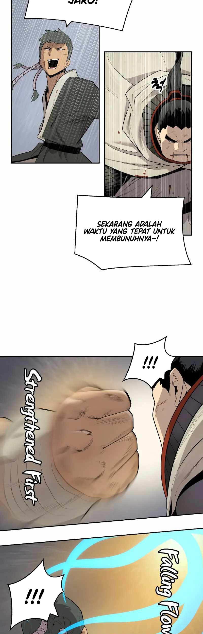 Teenage Swordsman Chapter 69 - halaman 28