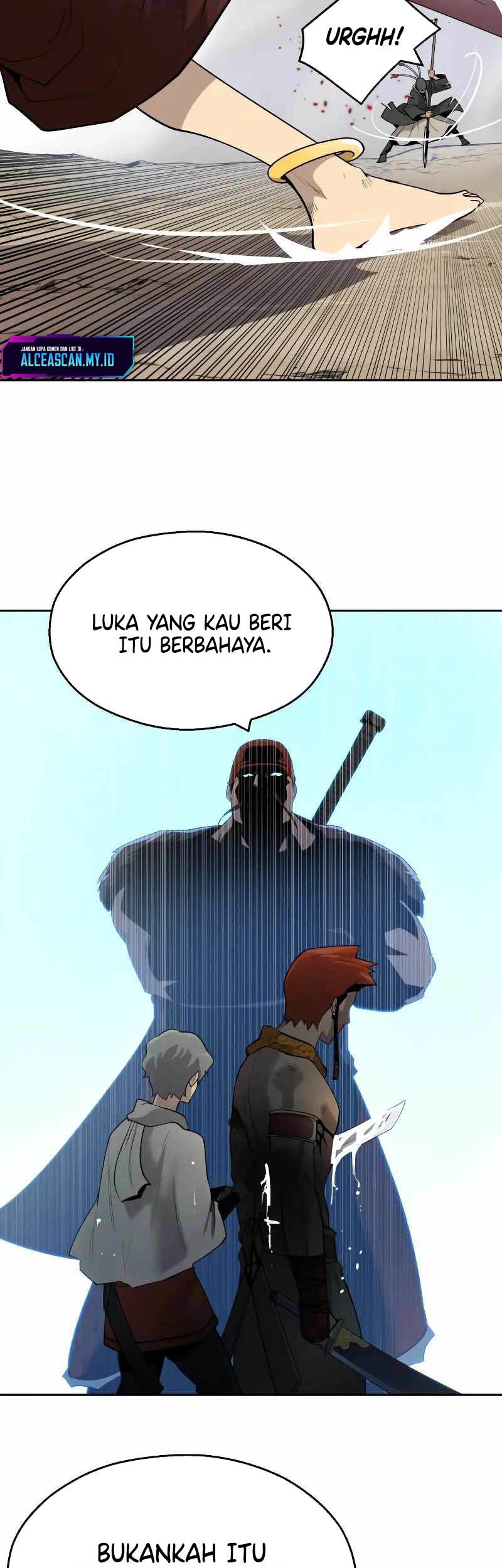 Teenage Swordsman Chapter 69 - halaman 30
