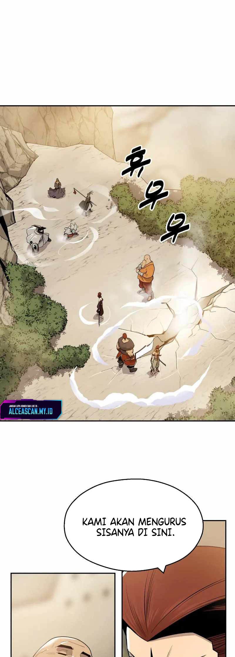 Teenage Swordsman Chapter 69 - halaman 33