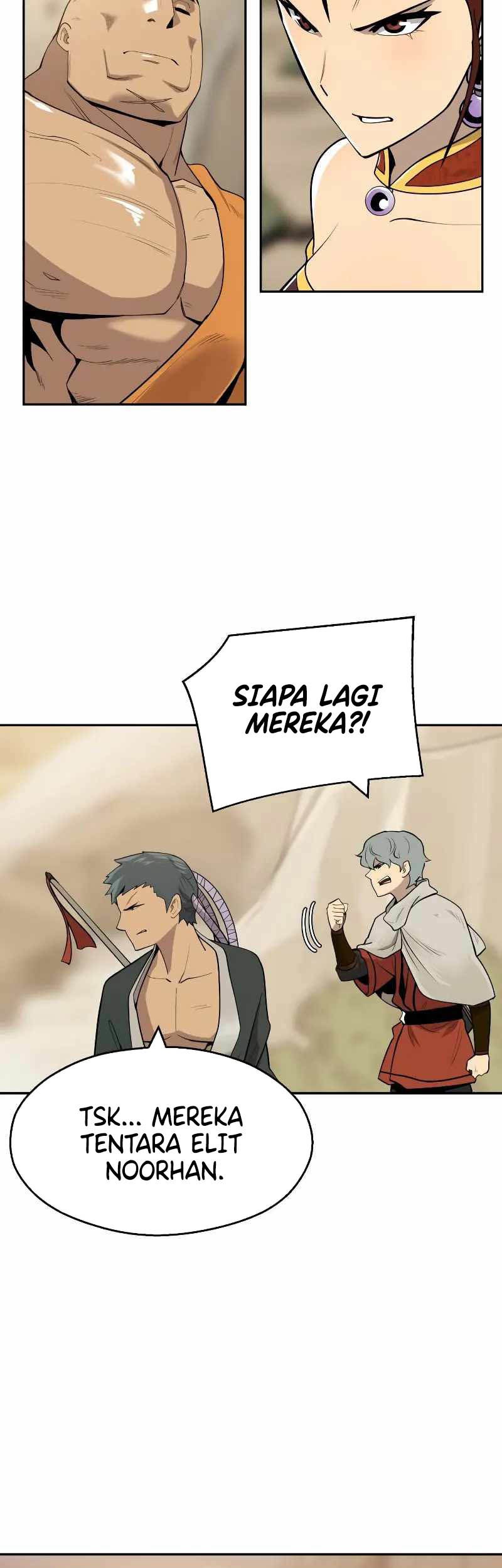 Teenage Swordsman Chapter 69 - halaman 34