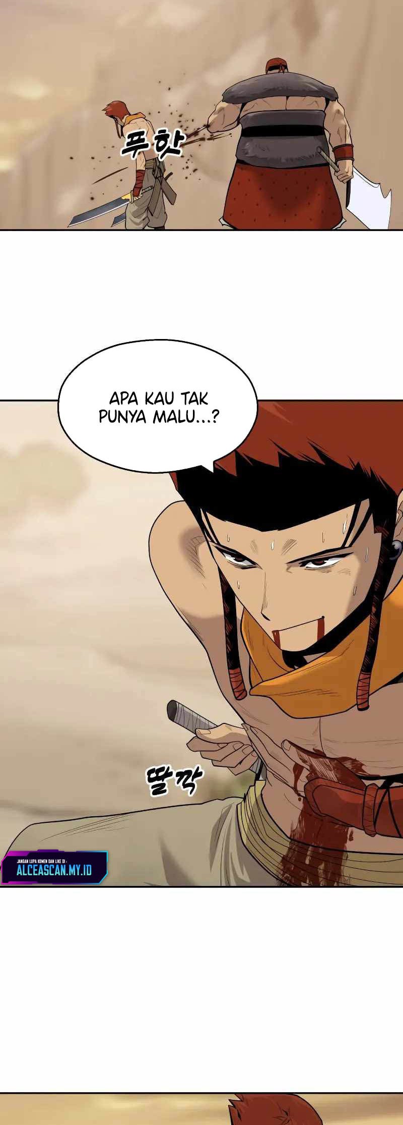 Teenage Swordsman Chapter 69 - halaman 35