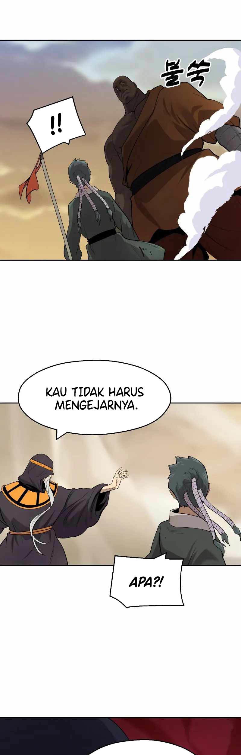 Teenage Swordsman Chapter 69 - halaman 38