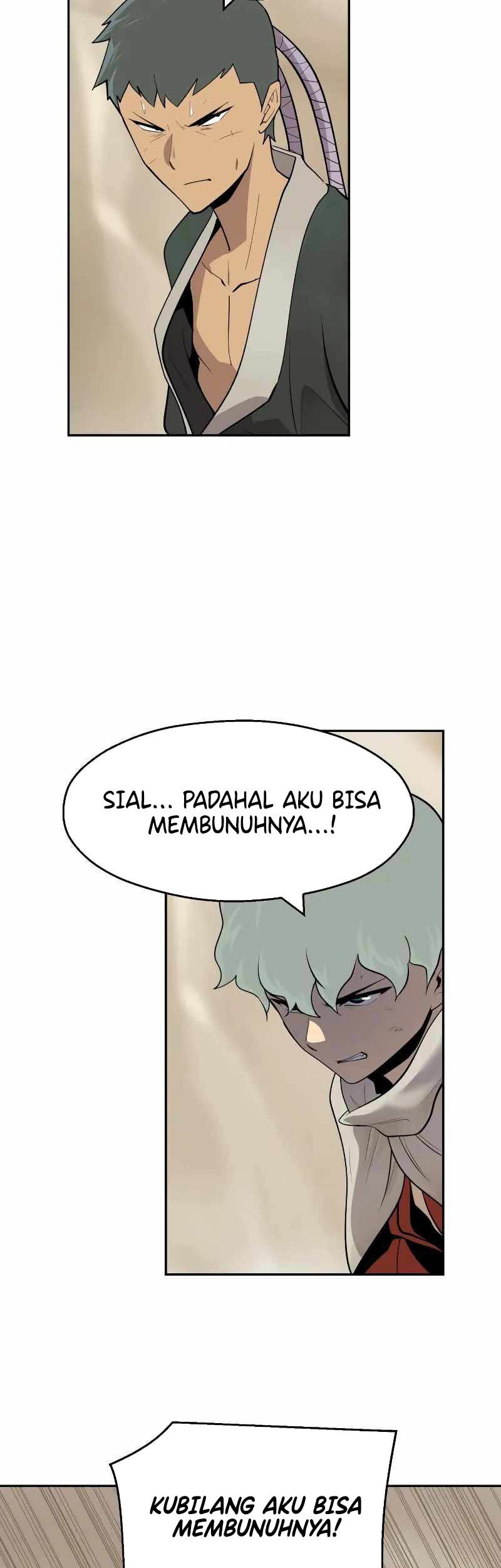 Teenage Swordsman Chapter 69 - halaman 40