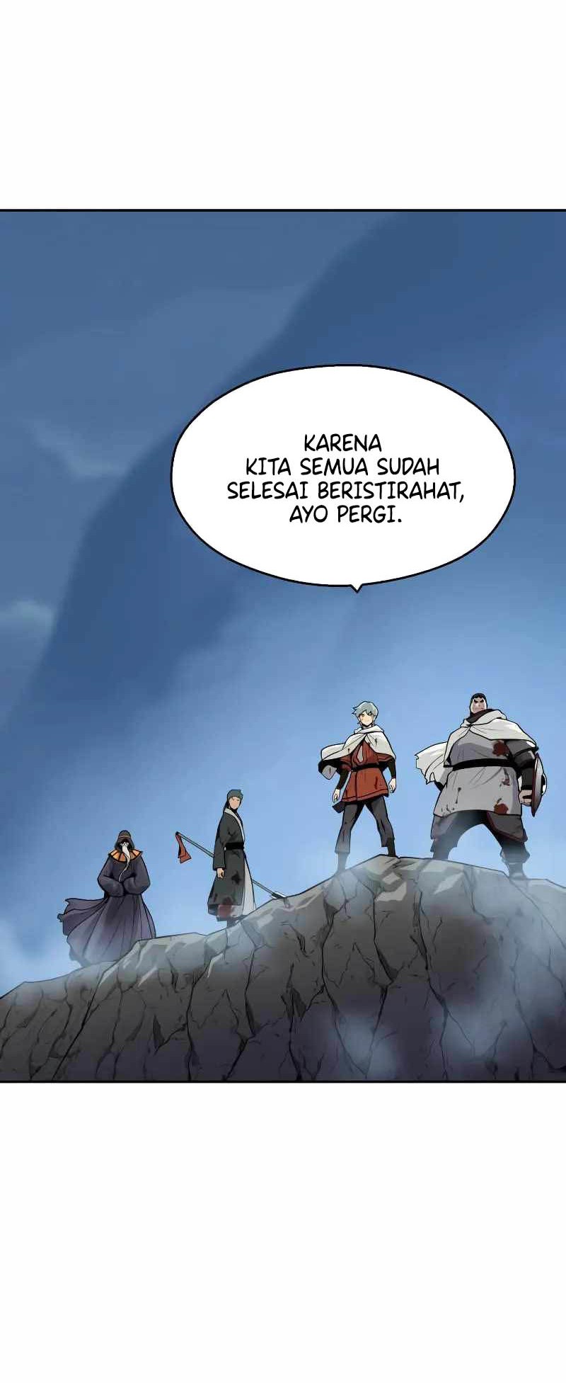 Teenage Swordsman Chapter 69 - halaman 49