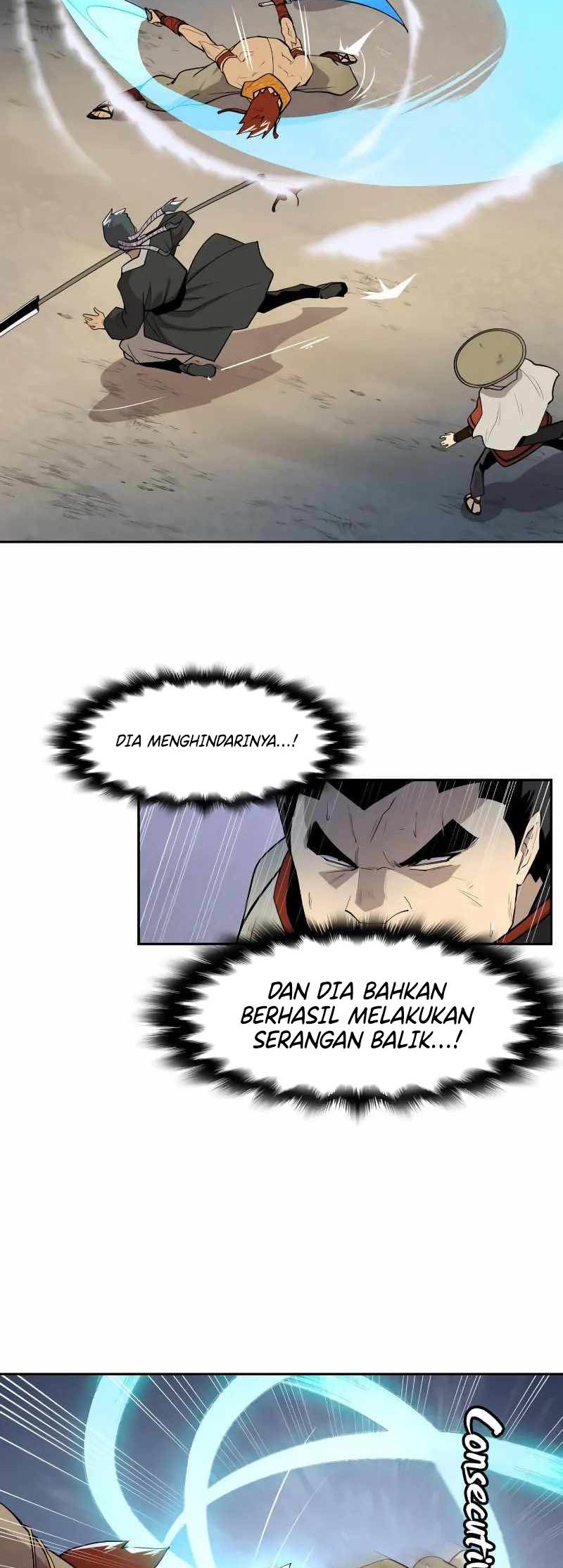 Teenage Swordsman Chapter 69 - halaman 5