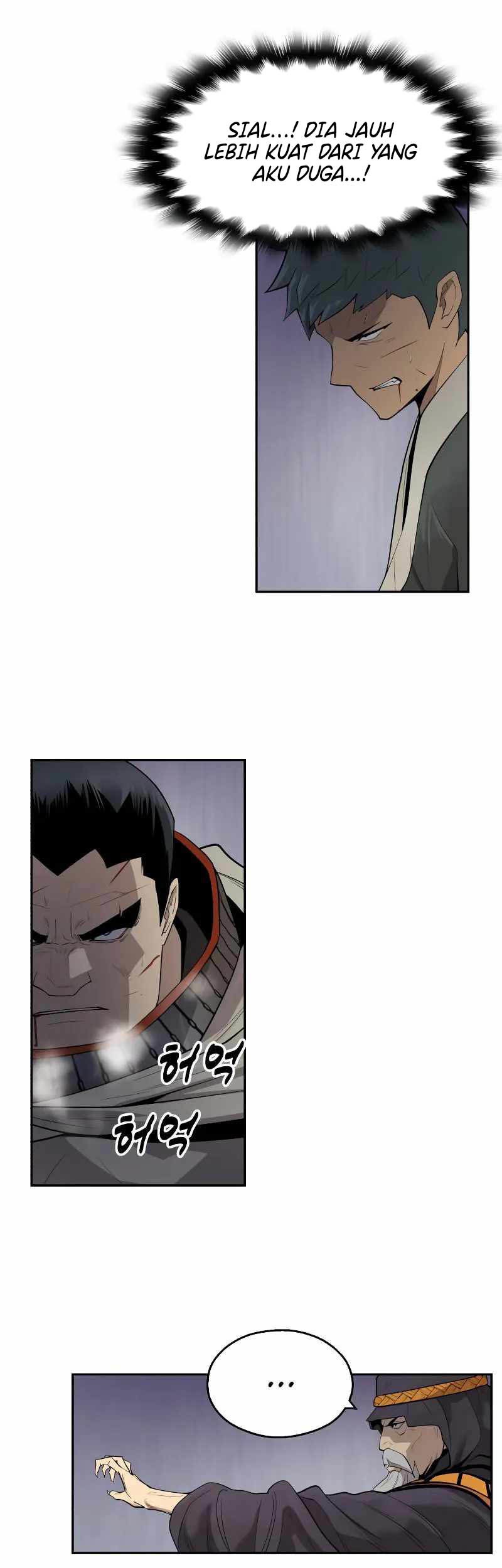 Teenage Swordsman Chapter 69 - halaman 8
