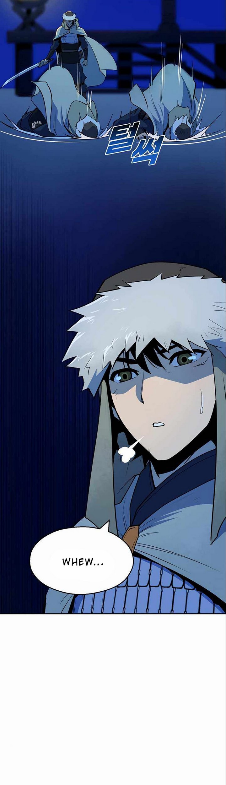Teenage Swordsman Chapter 7.1 - halaman 12