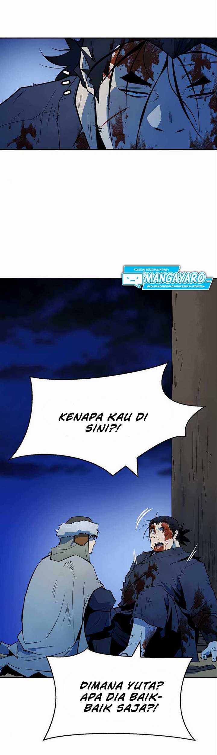 Teenage Swordsman Chapter 7.1 - halaman 14