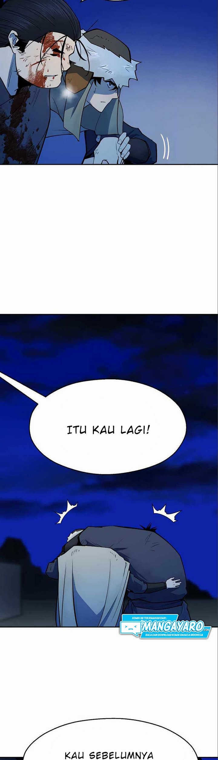 Teenage Swordsman Chapter 7.1 - halaman 18