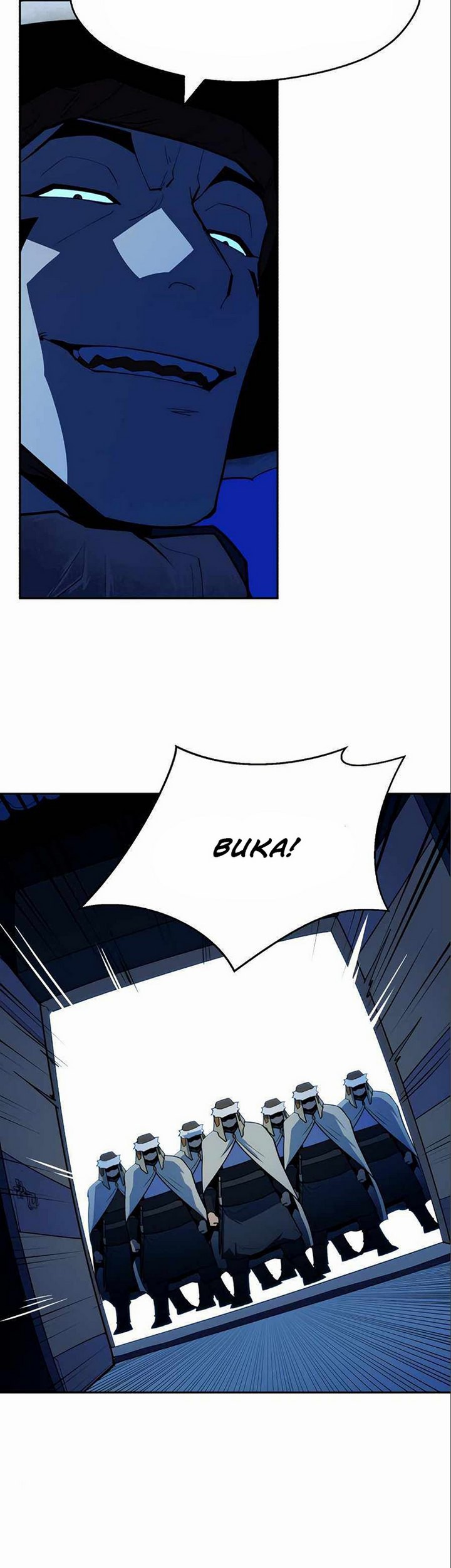 Teenage Swordsman Chapter 7.1 - halaman 22