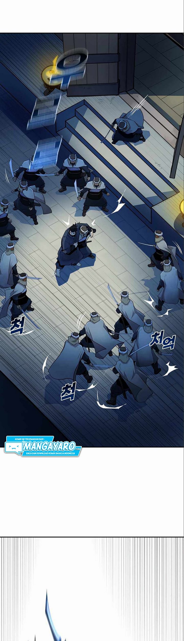 Teenage Swordsman Chapter 7.1 - halaman 24