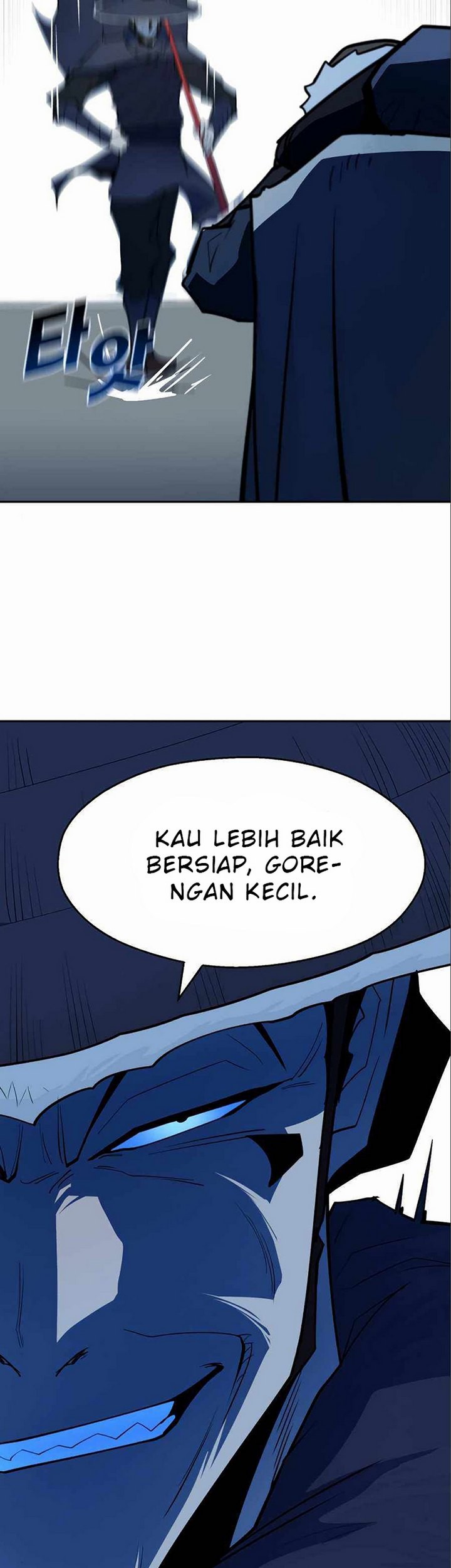 Teenage Swordsman Chapter 7.1 - halaman 26