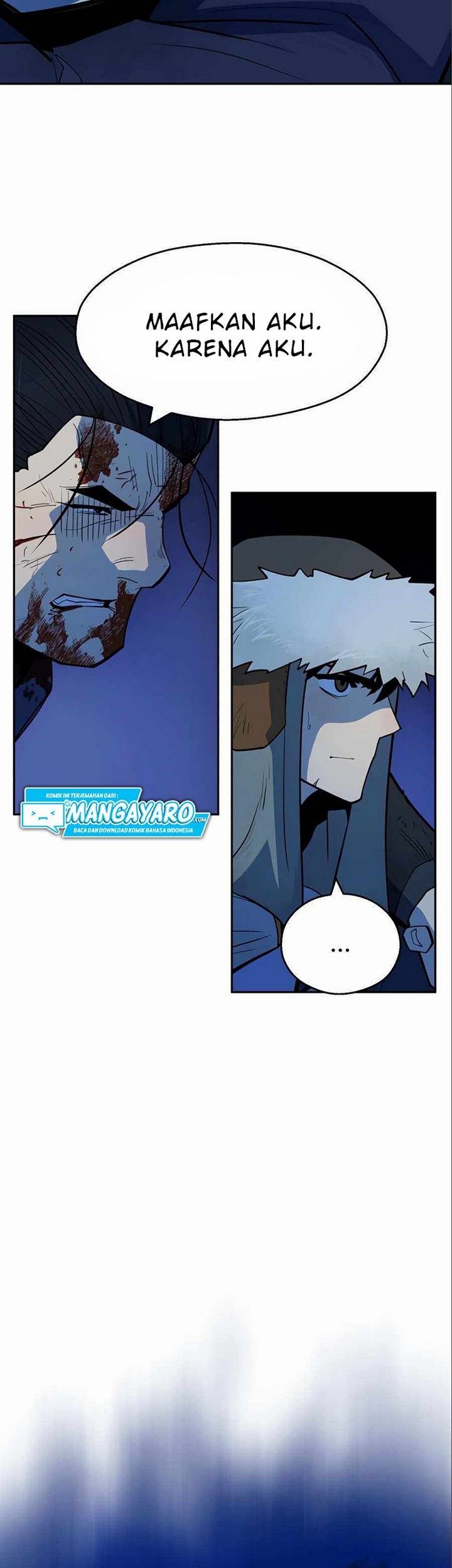 Teenage Swordsman Chapter 7.1 - halaman 28