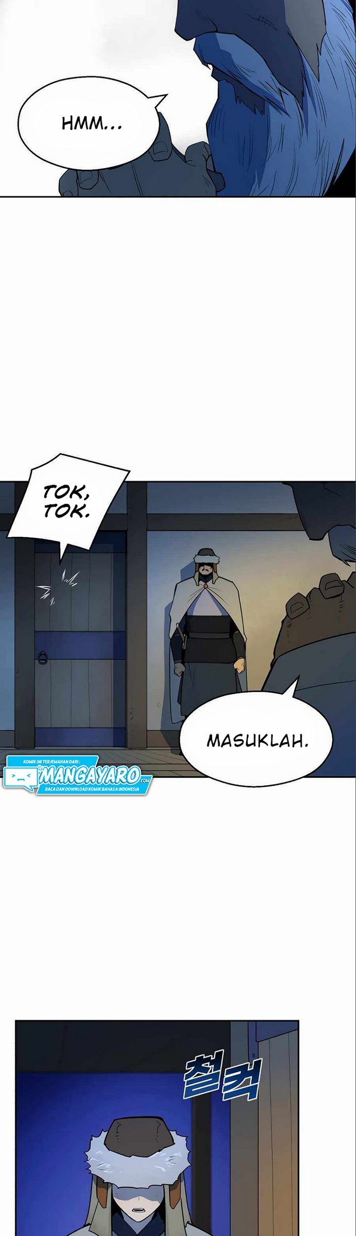 Teenage Swordsman Chapter 7.1 - halaman 34