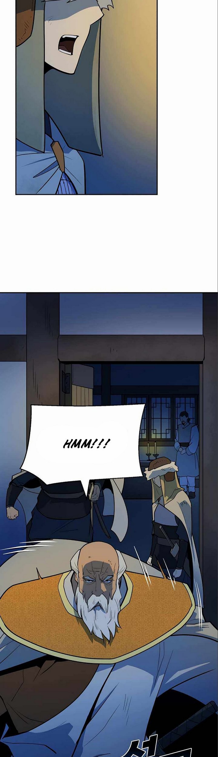 Teenage Swordsman Chapter 7.1 - halaman 38