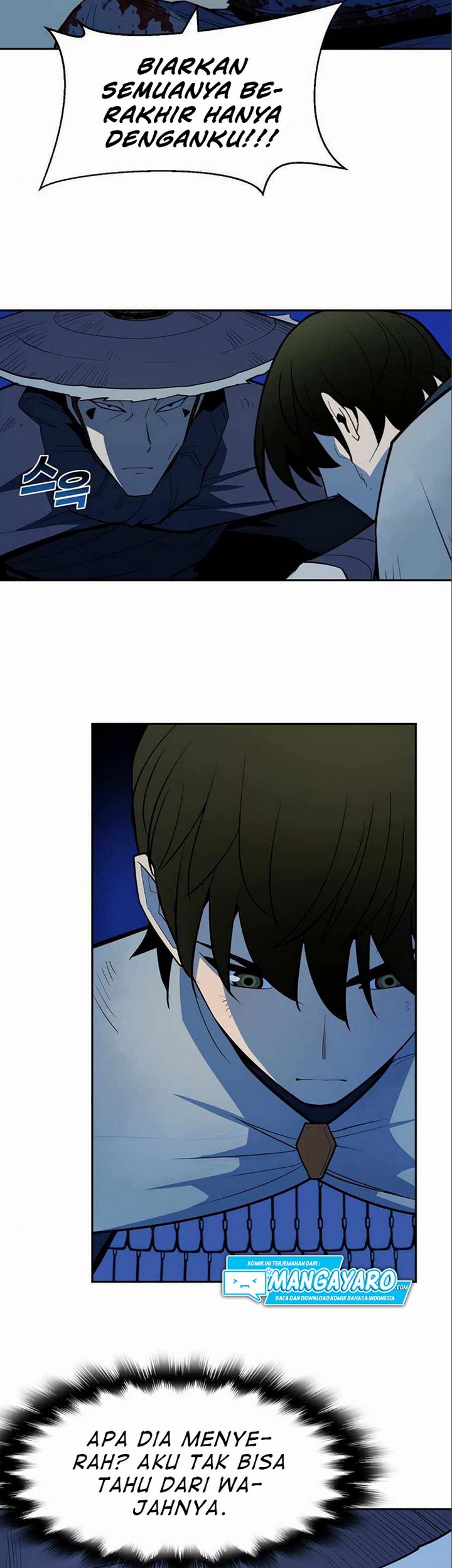 Teenage Swordsman Chapter 7.1 - halaman 44