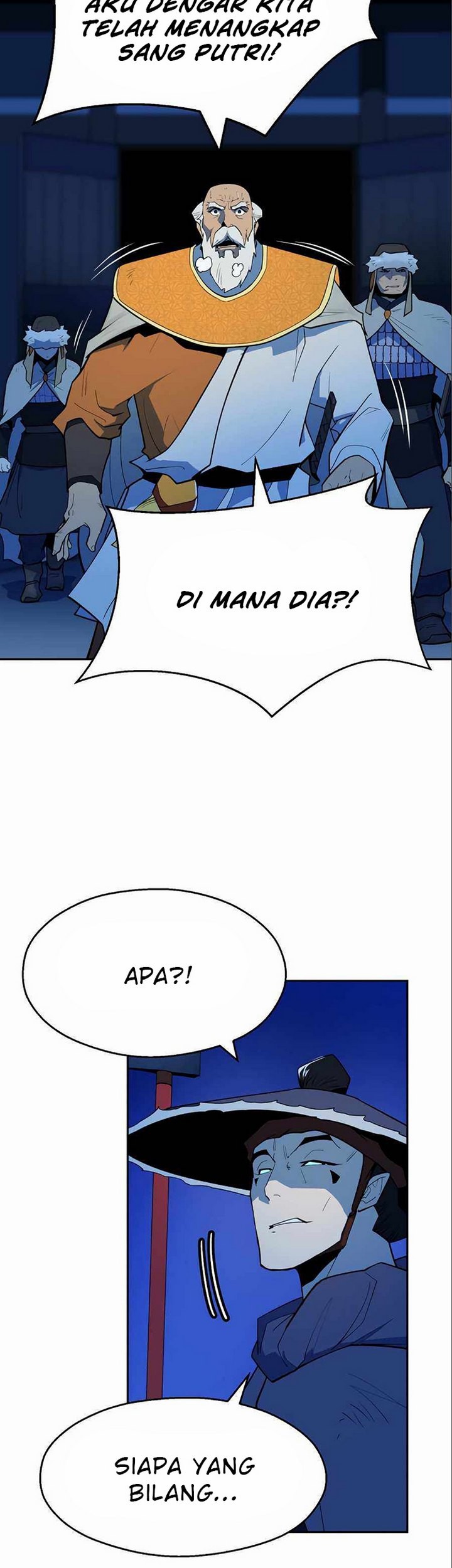 Teenage Swordsman Chapter 7.1 - halaman 50