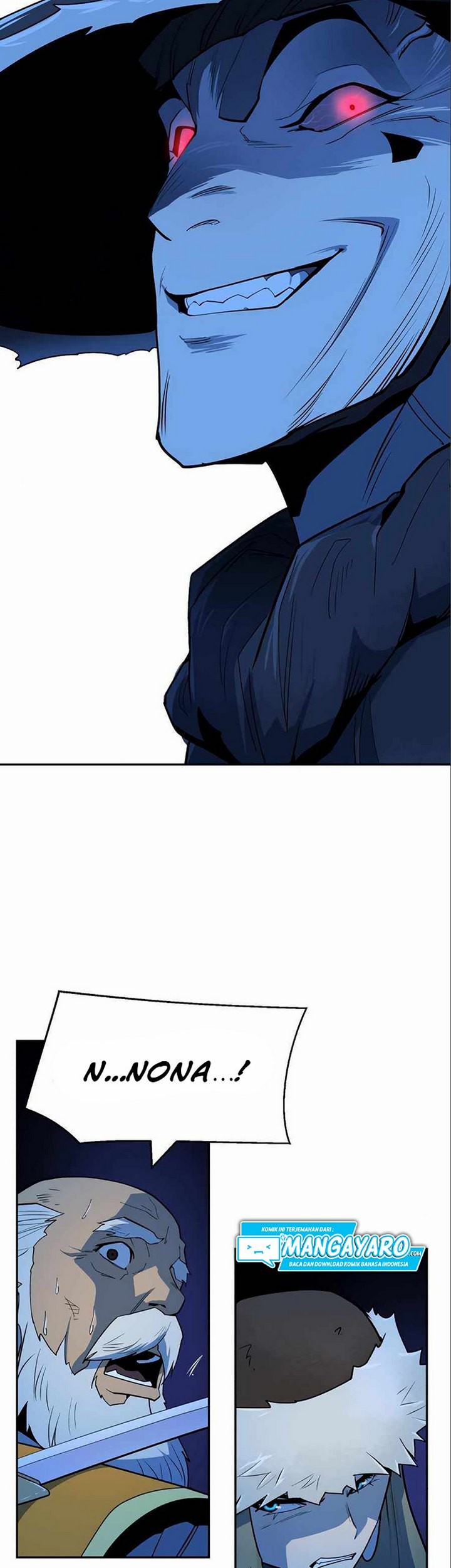 Teenage Swordsman Chapter 7.1 - halaman 58