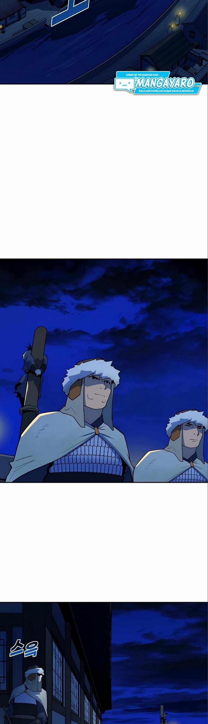 Teenage Swordsman Chapter 7.1 - halaman 6