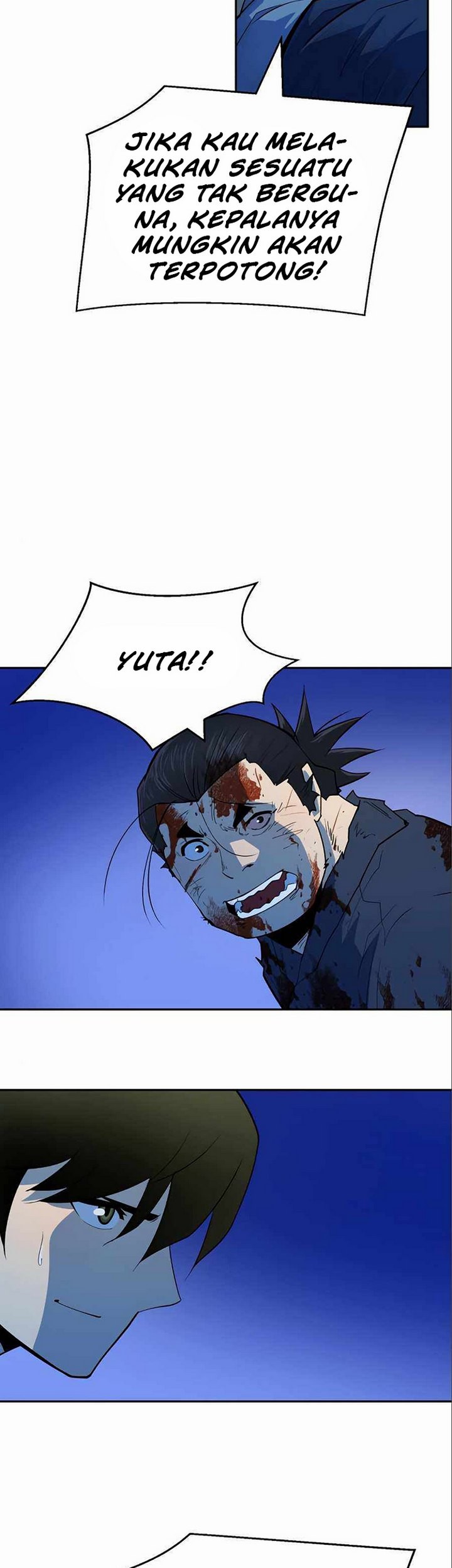 Teenage Swordsman Chapter 7.1 - halaman 60