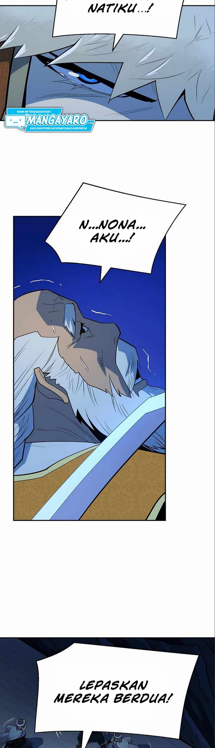 Teenage Swordsman Chapter 7.1 - halaman 62