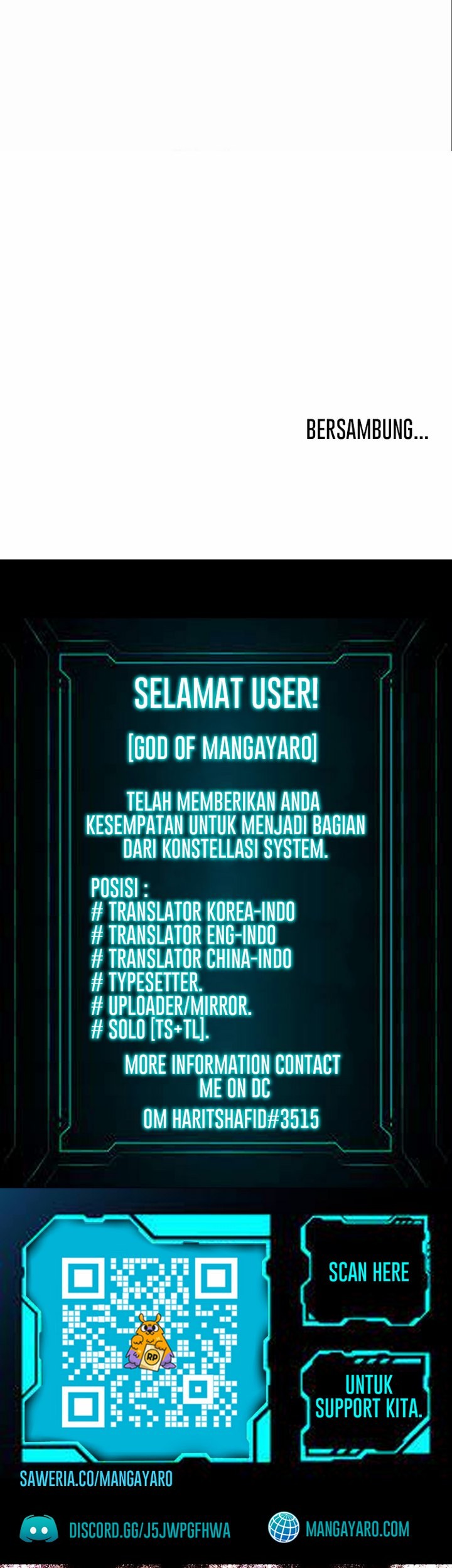 Teenage Swordsman Chapter 7.1 - halaman 66