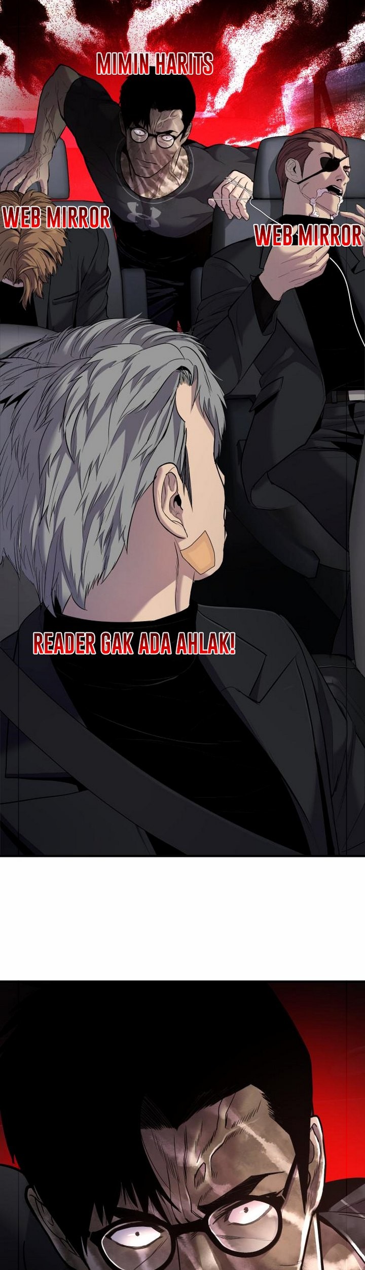 Teenage Swordsman Chapter 7.1 - halaman 68
