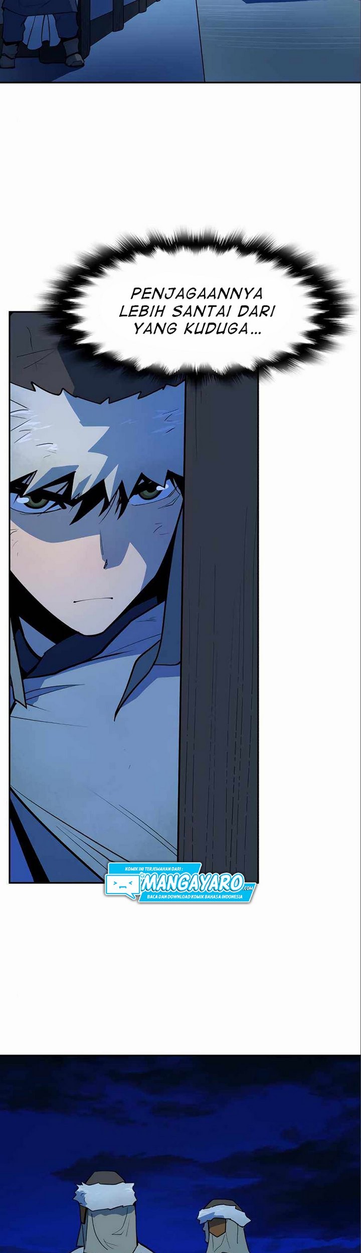 Teenage Swordsman Chapter 7.1 - halaman 8