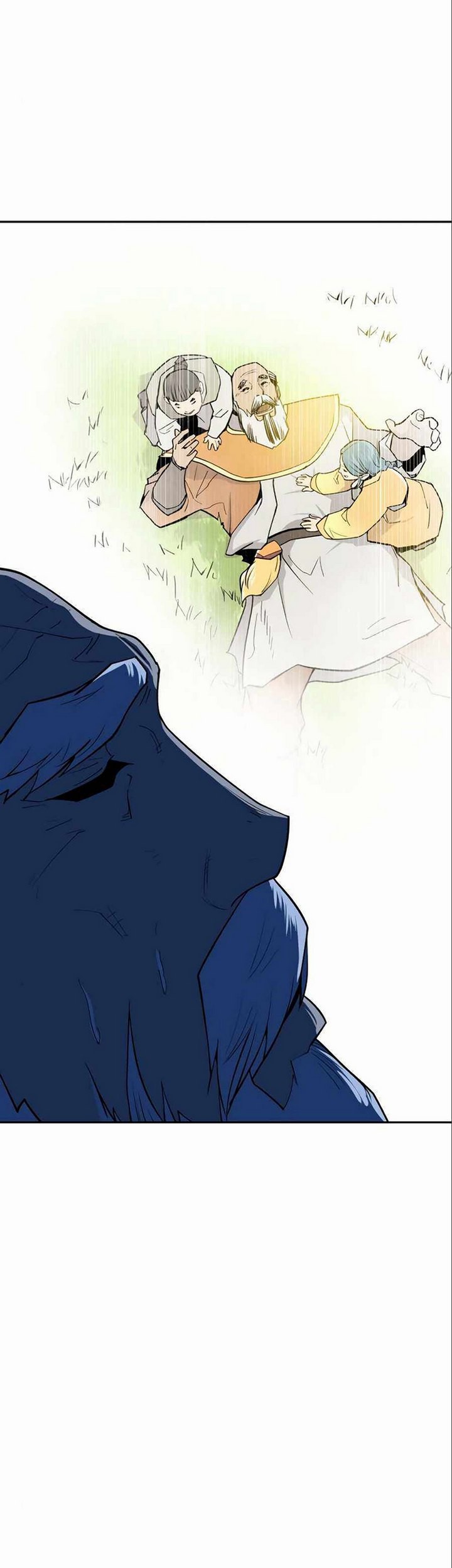 Teenage Swordsman Chapter 7.2 - halaman 12