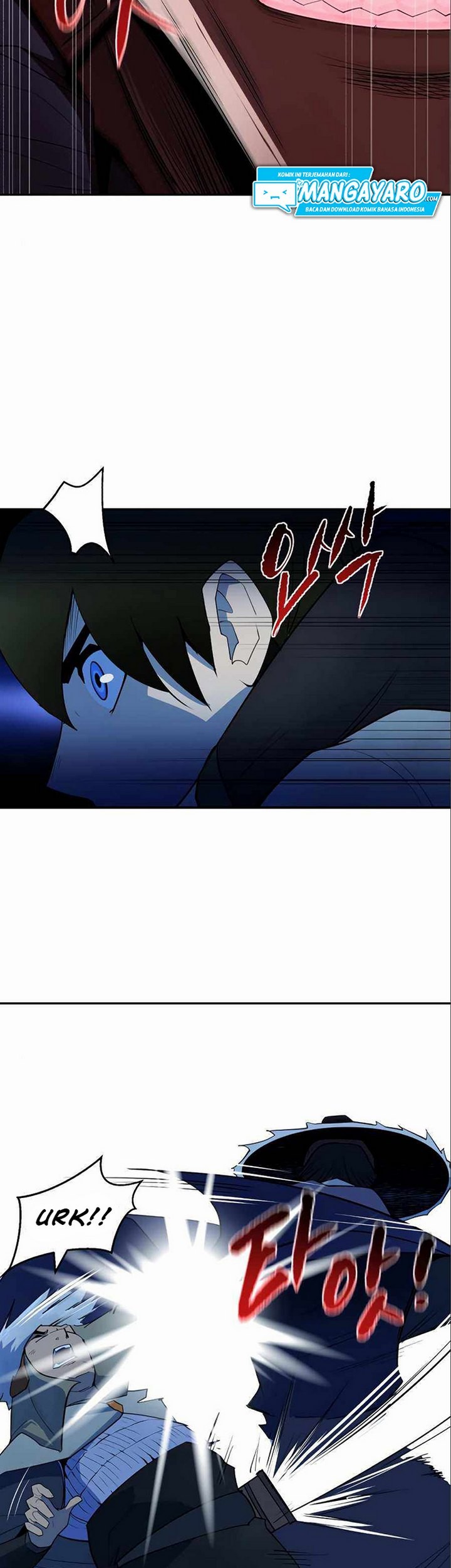 Teenage Swordsman Chapter 7.2 - halaman 24