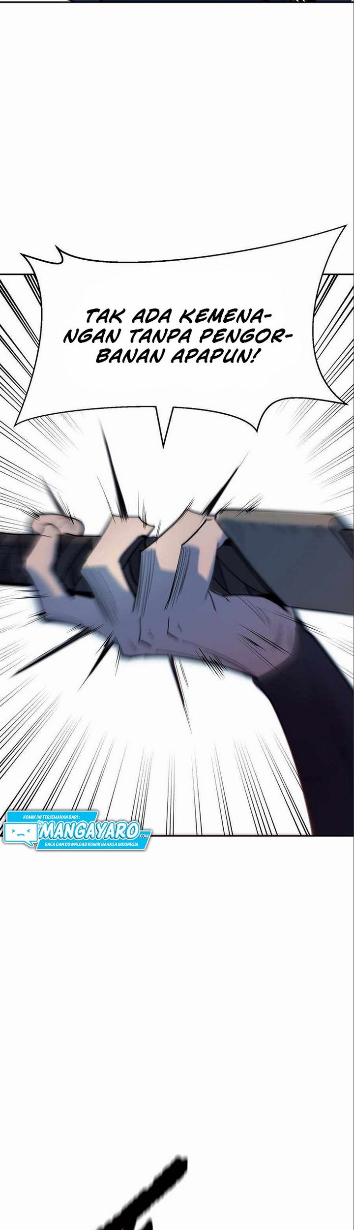 Teenage Swordsman Chapter 7.2 - halaman 26