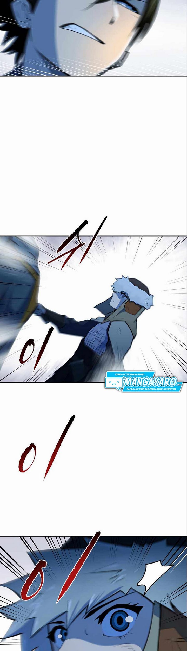 Teenage Swordsman Chapter 7.2 - halaman 30