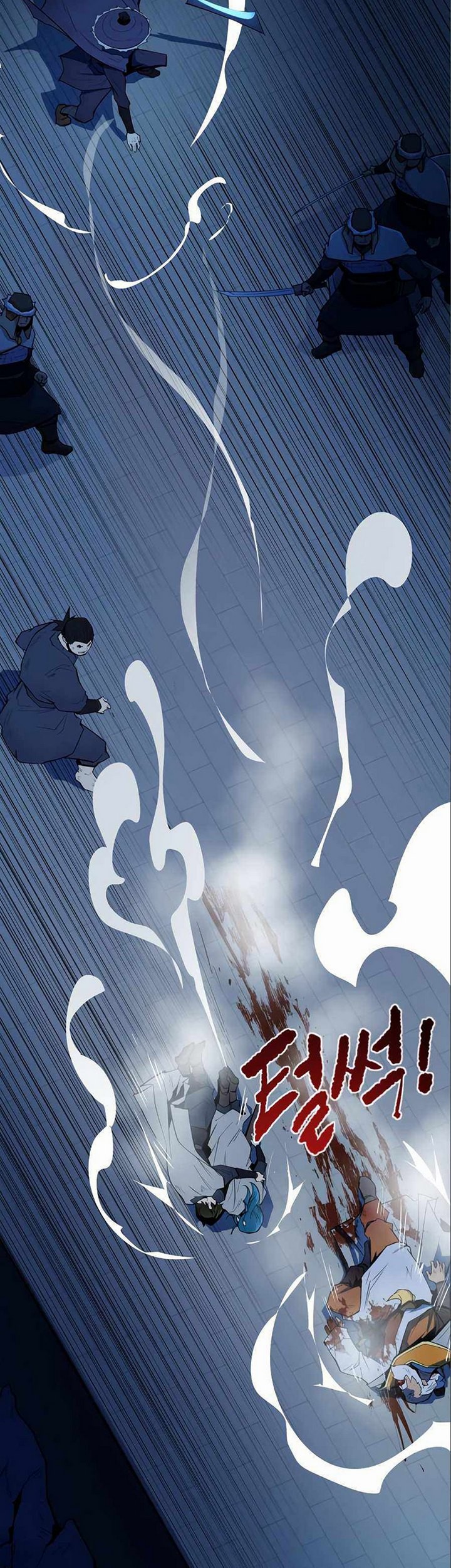 Teenage Swordsman Chapter 7.2 - halaman 38