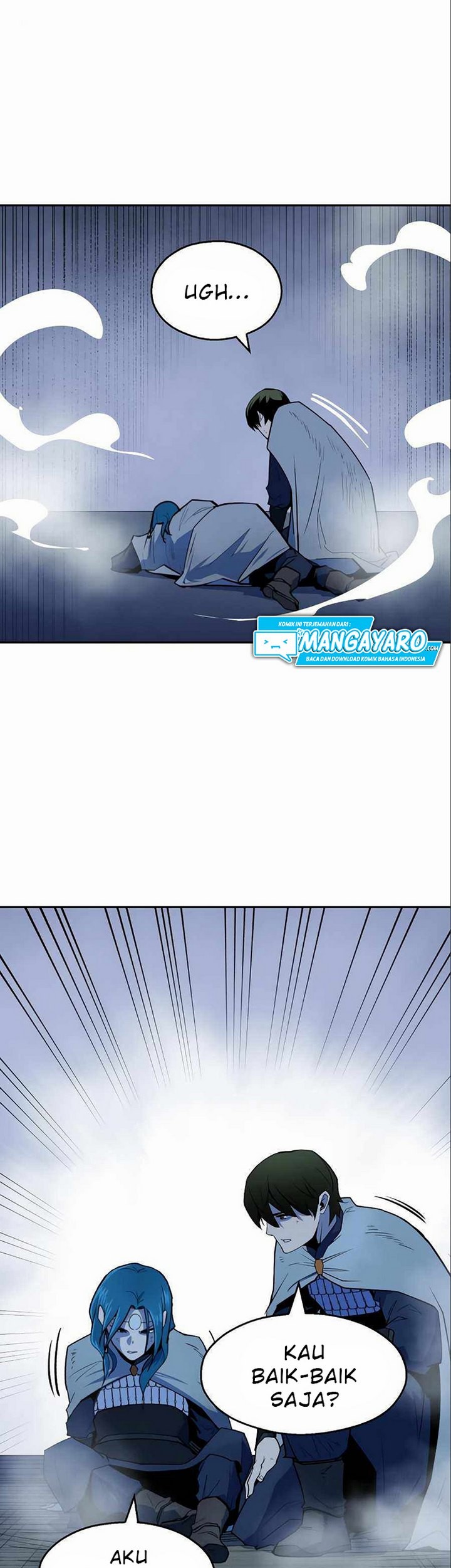 Teenage Swordsman Chapter 7.2 - halaman 42