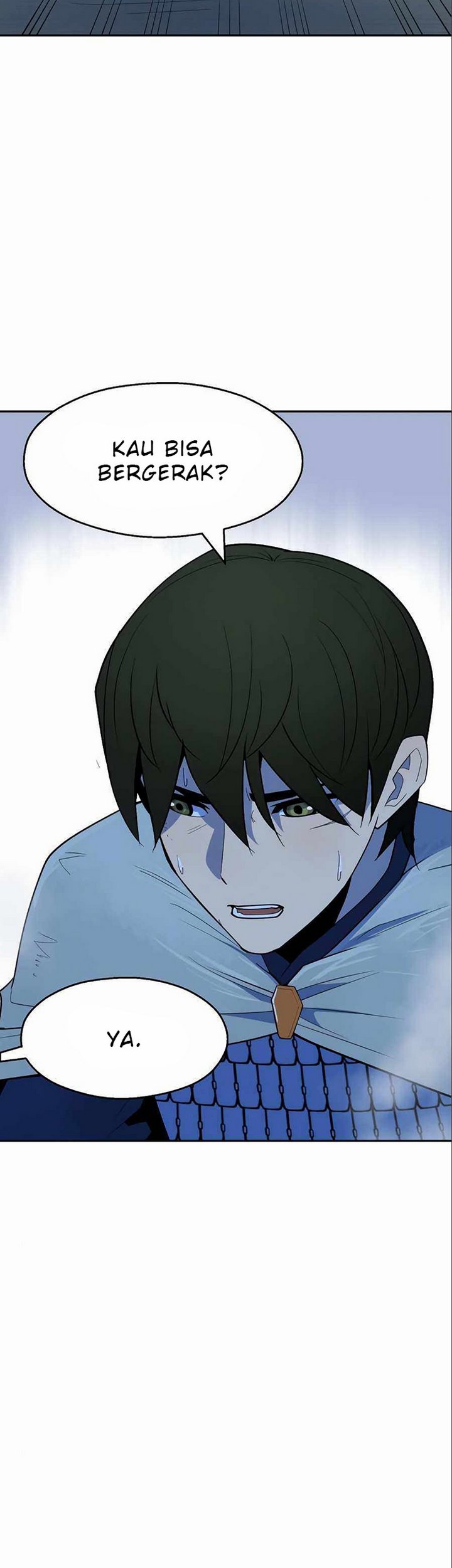 Teenage Swordsman Chapter 7.2 - halaman 44