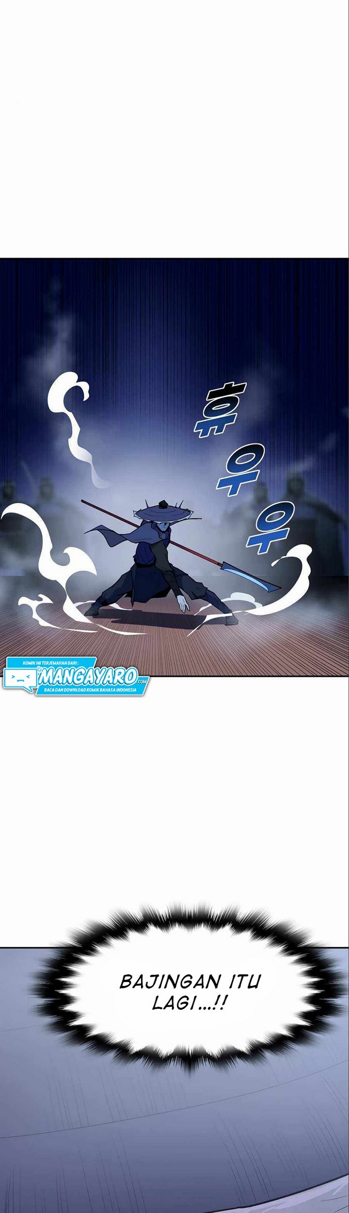Teenage Swordsman Chapter 7.2 - halaman 46